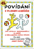 Povídání o pejskovi a kočičce