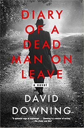 Diary of a Dead Man on Leave