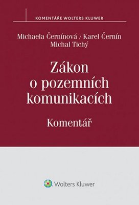 Zákon o pozemních komunikacích Komentář