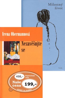 Balíček 2ks Nezavěšujte se + Milostný život
