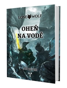 Lone Wolf Oheň na vodě