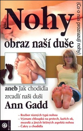 Nohy Obraz naší duše