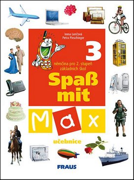 Spaß mit Max 3 učebnice