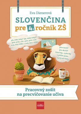 Slovenčina pre 4. ročník ZŠ