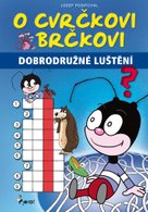 O Cvrčkovi Brčkovi