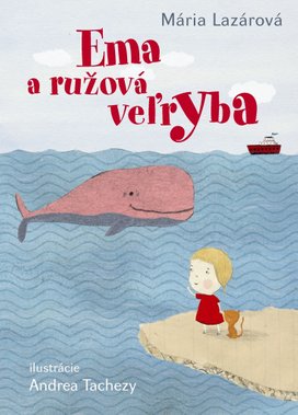 Ema a ružová veľryba