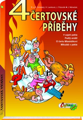 4 čertovské příběhy