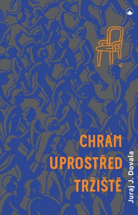 Chrám uprostřed tržiště