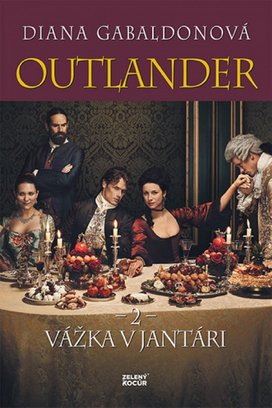 Outlander 2 Vážka v jantári
