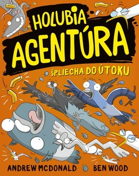 Holubia agentúra špliecha do útoku