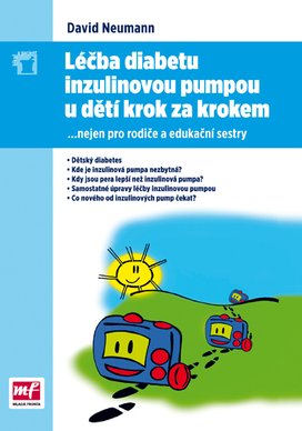Léčba diabetu inzulinovou pumpou u dětí krok za krokem