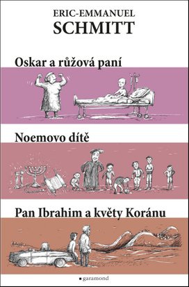 Oskar a růžová paní, Noemovo dítě, Pan Ibrahim a květy Koránu
