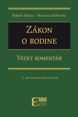 Zákon o rodine