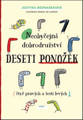 Neobyčejná dobrodružství deseti ponožek