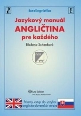 Jazykový manuál angličtina pre každého