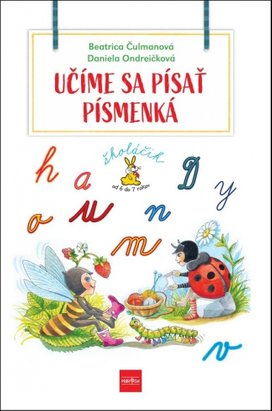 Učíme sa písať písmenká