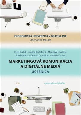 Marketingová komunikácia a digitálne médiá