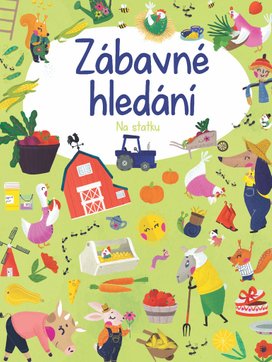 Zábavné hledání Na statku