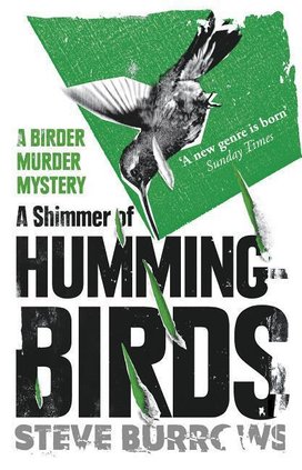 A Shimmer of Hummingbirds