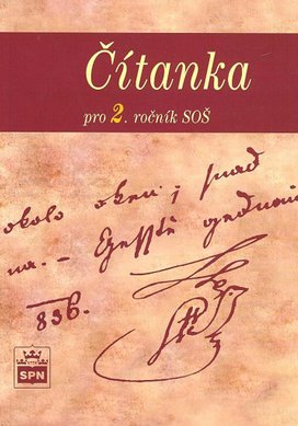 Čítanka pro 2. ročník SOŠ
