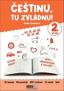 Češtinu, tu zvládnu! 2. třída