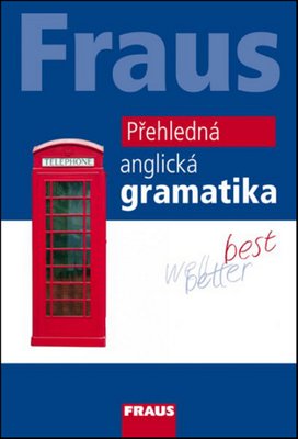 Přehledná anglická gramatika