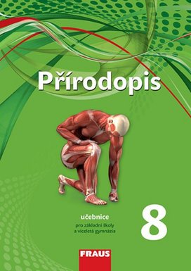 Přírodopis 8 Učebnice