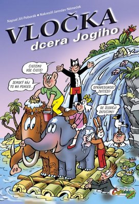 Vločka dcera Jogiho