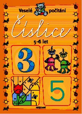 Číslice 5-6 let