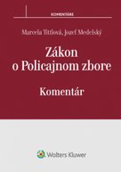 Zákon o Policajnom zbore