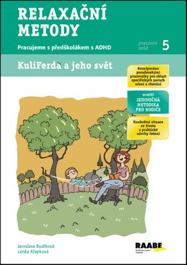 Relaxační metody Pracovní sešit 5