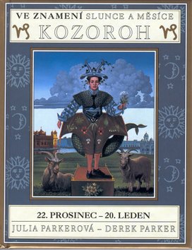 Ve znamení slunce a měsíce KOZOROH