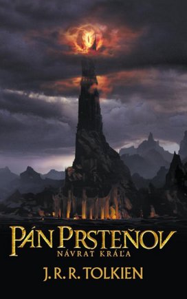 Pán prsteňov 3 Návrat kráľa