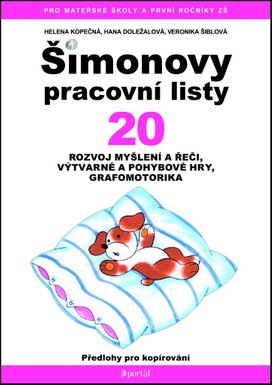Šimonovy pracovní listy 20