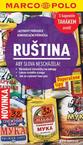 Jazykový průvodce a konverzace - ruština