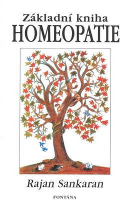 Základní kniha homeopatie