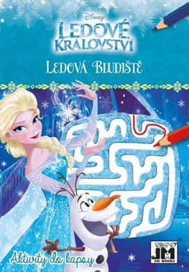 Ledová bludiště Ledové království