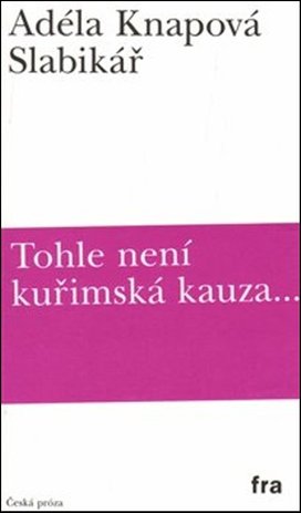 Slabikář