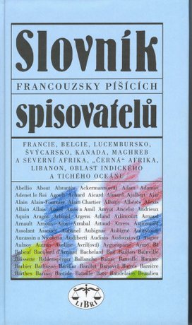 Slovník francouzsky píšících spisovatelů