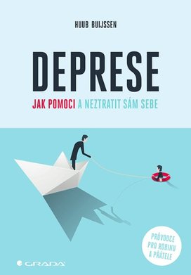 Deprese Jak pomoci a neztratit sám sebe