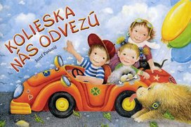 Kolieska nás odvezú