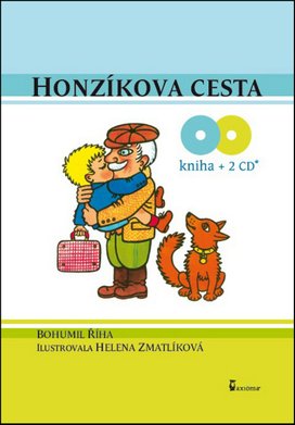 Honzíkova cesta + 2CD