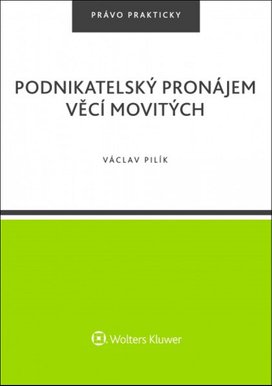 Podnikatelský pronájem věcí movitých