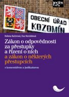 Zákon o odpovědnosti za přestupky a řízení o nich