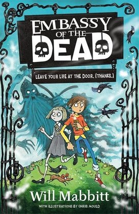 Embassy of the Dead 01