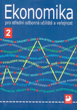 Ekonomika 2 pro střední odborná učiliště a veřejnost