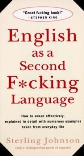 English as a Second F*cking Language