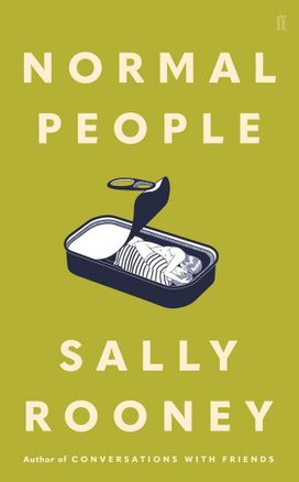 New Sally Rooney