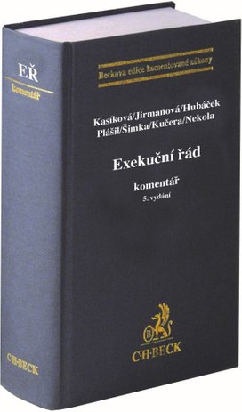 Exekuční řád
