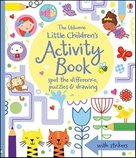 Little Girls' Activity Book